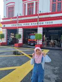 ถนนคนเดิน George Town