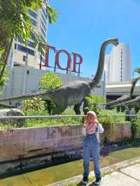 Jurassic Research Center