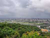 Explore the Jiantan Mountain Observatory near Jiantan MRT station in Taipei, Taiwan