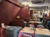 The Oldest Kind of Fusion Food in Hong Long