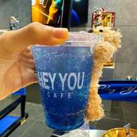 HAY YOU!! Cafe @bangsaen คาเฟ่ย่านบางแสน