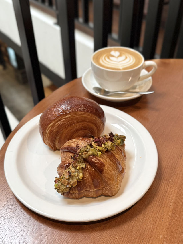 European-Inspired Mornings at Dona Bakehouse