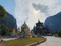วัดสินไชยาราม เมืองเฟือง สปป.ลาว