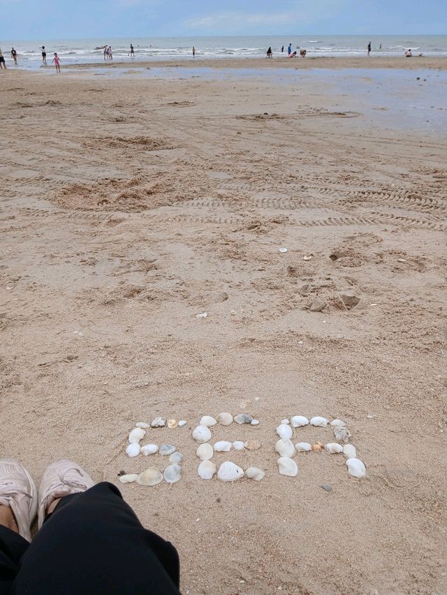 หาดชะอำ เพชรบุรี