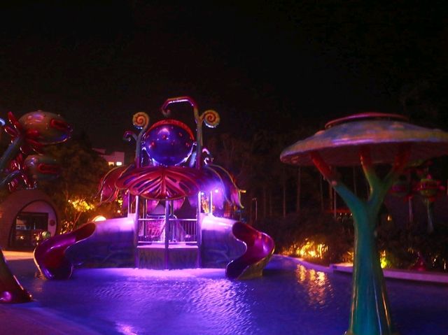 Grand center point space Pattaya