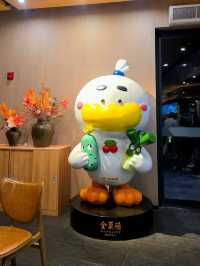 A Tasty Stop at Quanjude – Universal Beijing