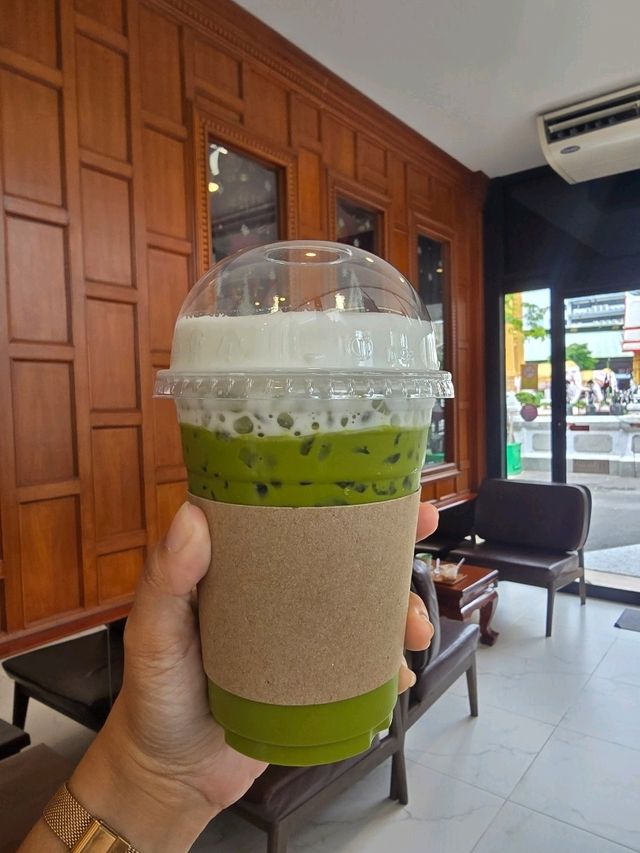 เสมียนขำคอฟฟี่ ณ วัดเสมียนนารี