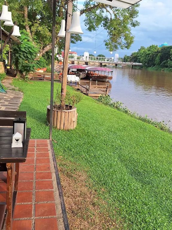 🏞️🍷 The Good View – แลนด์มาร์กริมแม่น้ำปิง