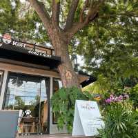 #คาเฟ่ศรีราชา #Corgandkoff #คาเฟ่ชลบุรี 