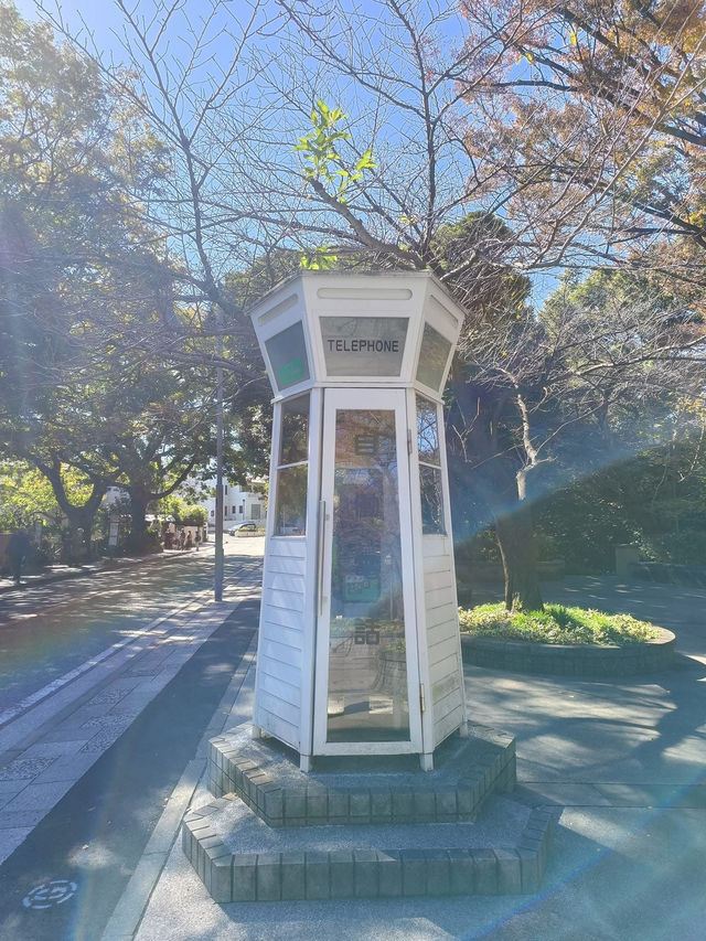 橫濱景點 元町公園 艾利斯曼邸