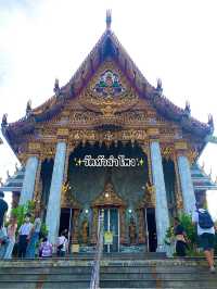 วัดหัวลำโพง|วัดใหญ่กลางกรุงติดMRT 🚇
