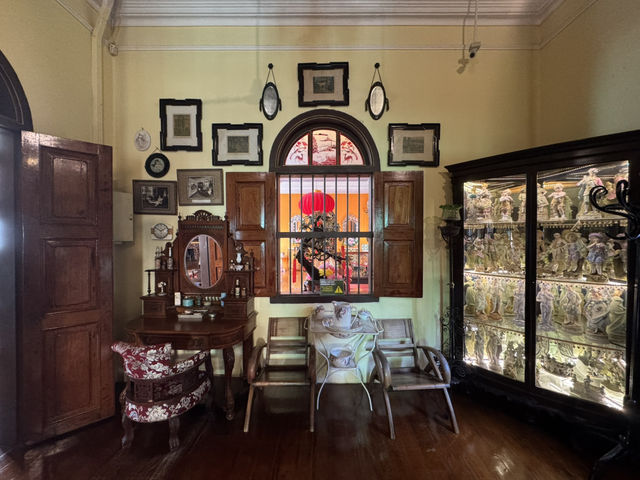 🏛️ A Fascinating Step Into Nyonya Heritage – Pinang Peranakan Mansion