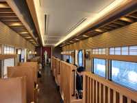 阪急京雅洛列車：穿越四季的移動京都