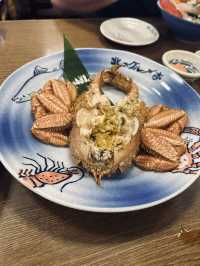 Try This Restaurant in Seafood Market 🇯🇵
