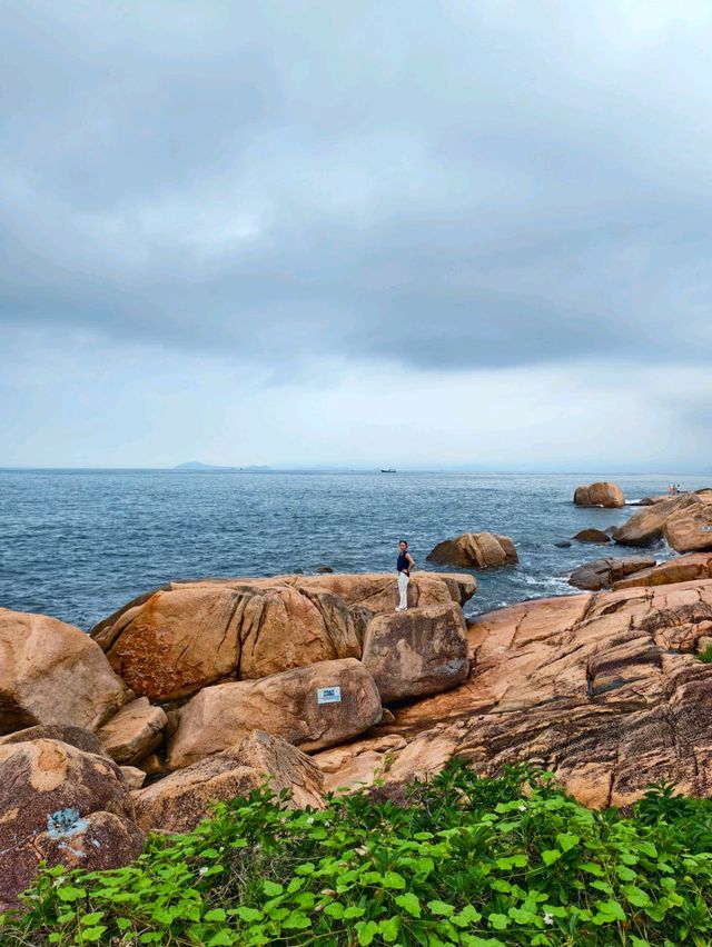 Seafood paradise in Zhuhai