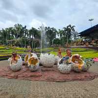 Jungle and Dinosaur Surprises at Nong Nooch