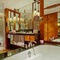 An Island Oasis of French Elegance