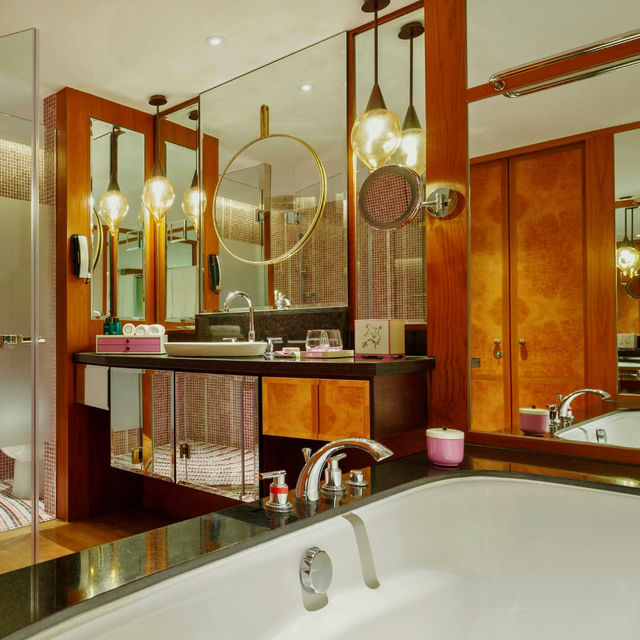 An Island Oasis of French Elegance