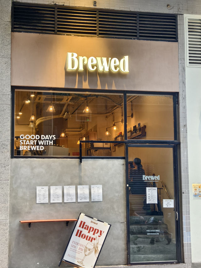 上環cafe，有供應餐酒