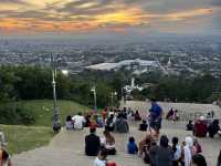 Kho Hong Mountain