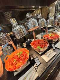 /廣州親子Hilton酒店🏨美食篇/
