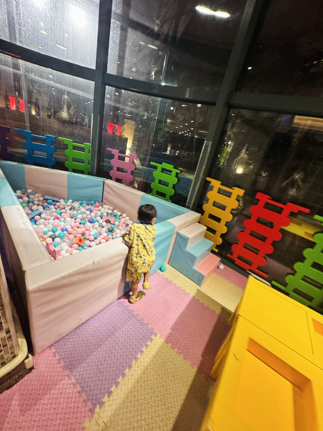 /廣州親子Hilton酒店🏨美食篇/