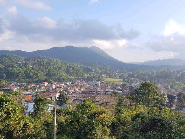 Kalaw Railway Station, Myanmar : Where History Meets Scenic Rail Travel