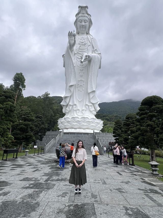 Tsz Shan Monastery Hongkong 