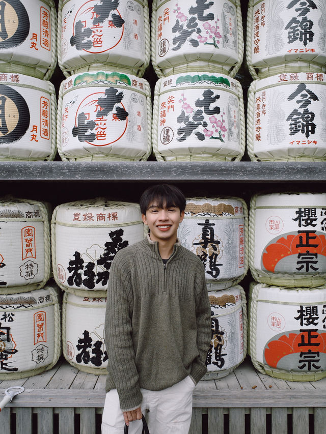 🌿🚃 One Day Trip – Kamakura