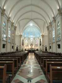 Gereja Katolik Santa Perawan Maria