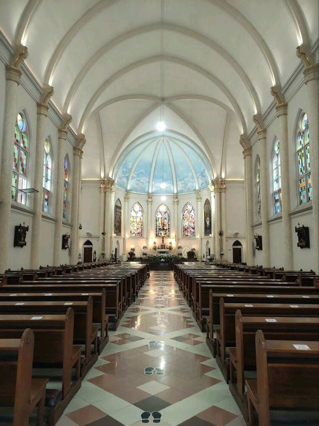Gereja Katolik Santa Perawan Maria