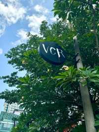 Checked Off One of Asia’s Top 5 Cafes in KL — VCR Café ☕️✨