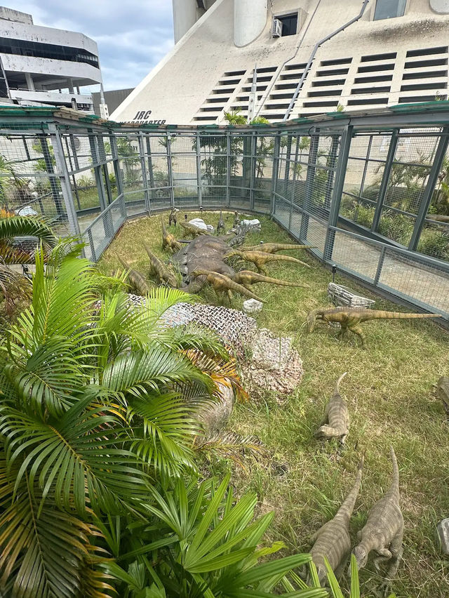 Roar & Explore: Penang’s Ultimate Dino Encounter