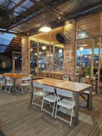 Rustic Comfort at Rumah Kacha, Hin Bus Depot