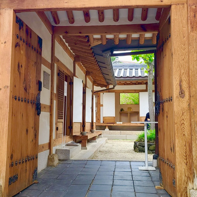 Seoul’s Living Legacy of Elegance