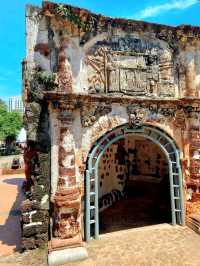 A Famosa – A Glimpse of Melaka’s Colonial Past