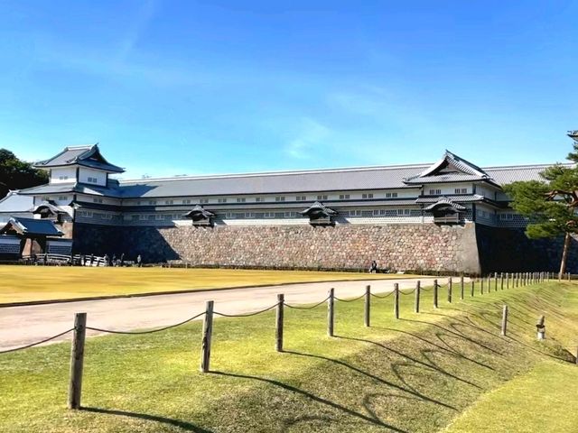 Timeless Charm of Kanazawa Castle