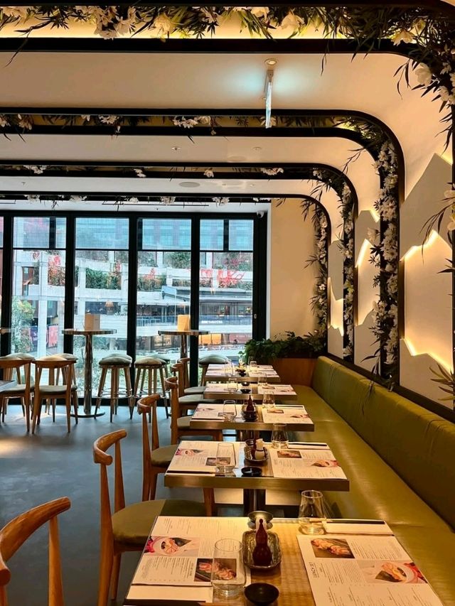 Shiro Sushi London