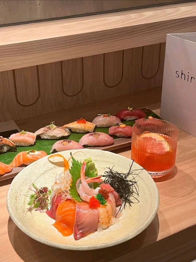 Shiro Sushi London