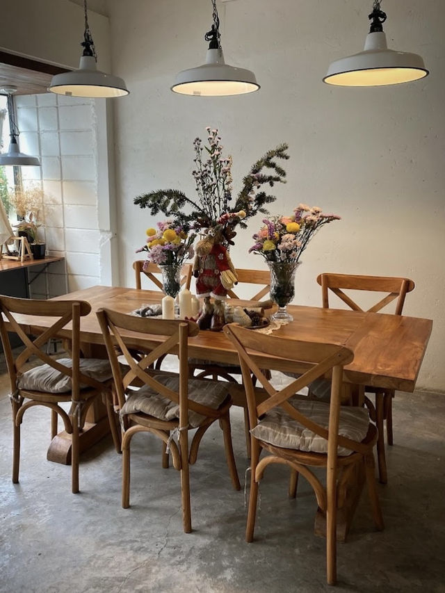 Lagom House, Hat Yai’s Cozy Canvas of Cakes and Calm