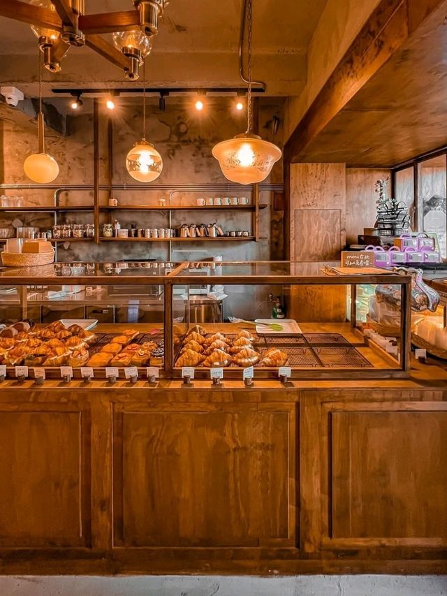 Liliane Bakery Hong Kong