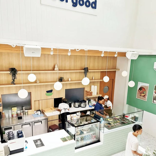  🥗 Hosay Bowl Café 