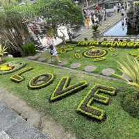 Royal Waters and Tranquil Vibes at Tirta Gangga