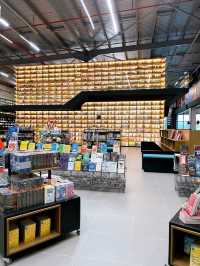 Step Into Malaysia’s Biggest Book Haven