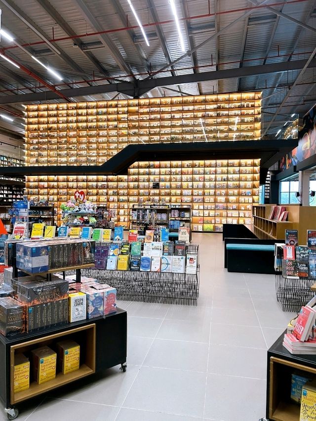 Step Into Malaysia’s Biggest Book Haven