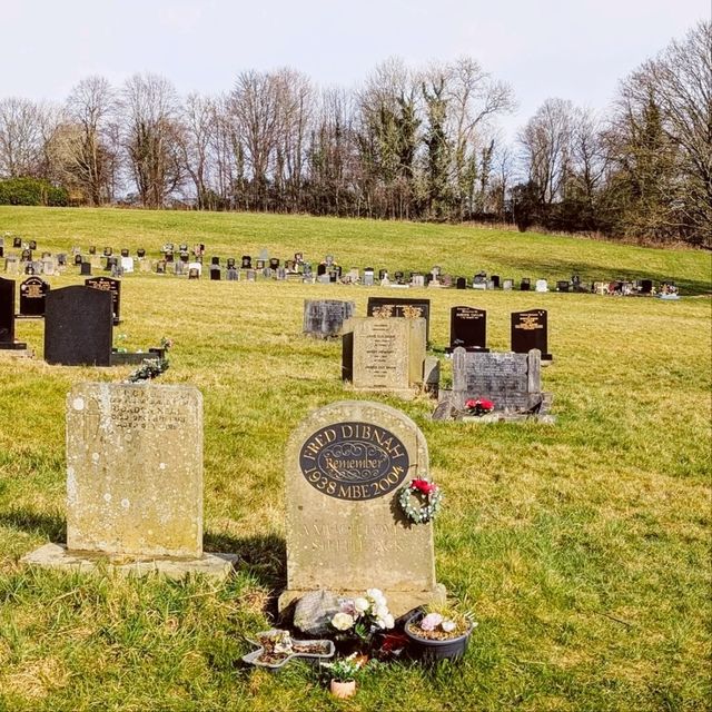 Tonge Cemetery