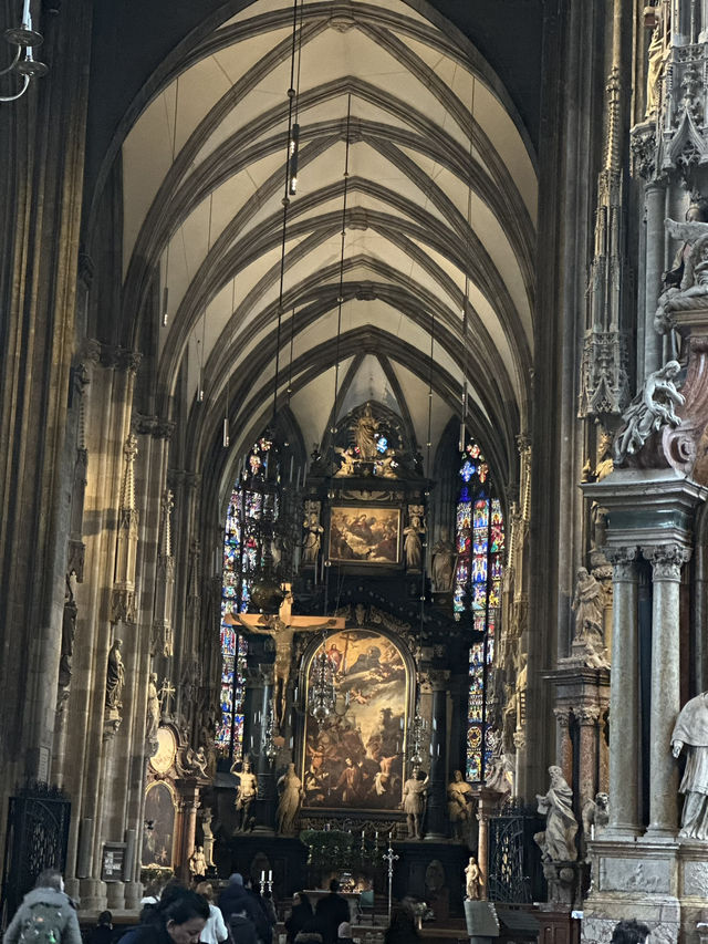 Vienna: Waltzes, Whispers & White Horses