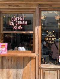 🥐 The Little BAKERY Tokyo – Retro-American Bakery in Harajuku