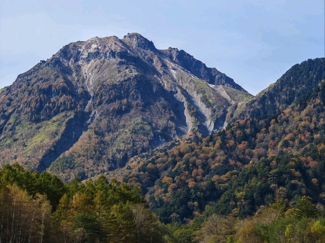Kamikochi - a spot that you should visit if to explore nearby Tokyo