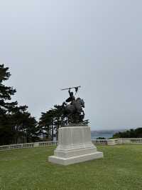 榮譽軍團宮 Legion of Honor | 舊金山最美博物館 🎨